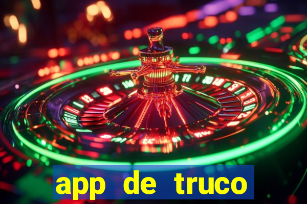 app de truco valendo dinheiro